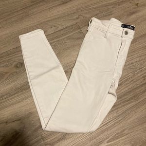 Hollister High Rise Jean Leggings